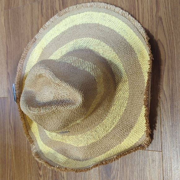 Steve Madden Accessories Steve Madden Oversized Floppy Fedora Hat